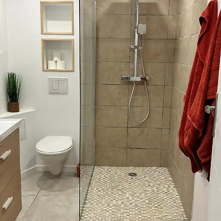 Le Marinalesia 2 Chambres Apartment Prunelli-di-Fiumorbo